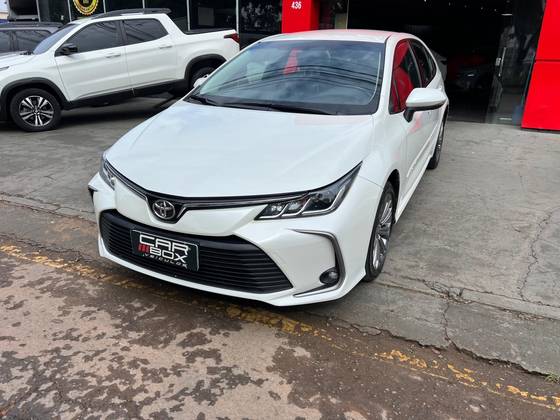 TOYOTA COROLLA 2.0 VVT-IE FLEX XEI DIRECT SHIFT